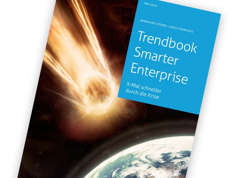 Coverbild Trendbook Smarter Enterprise
