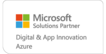 Microsoft Solutions Partner - Digital & App Innovation - Azure