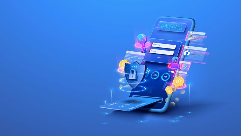 Illustrative Grafik
