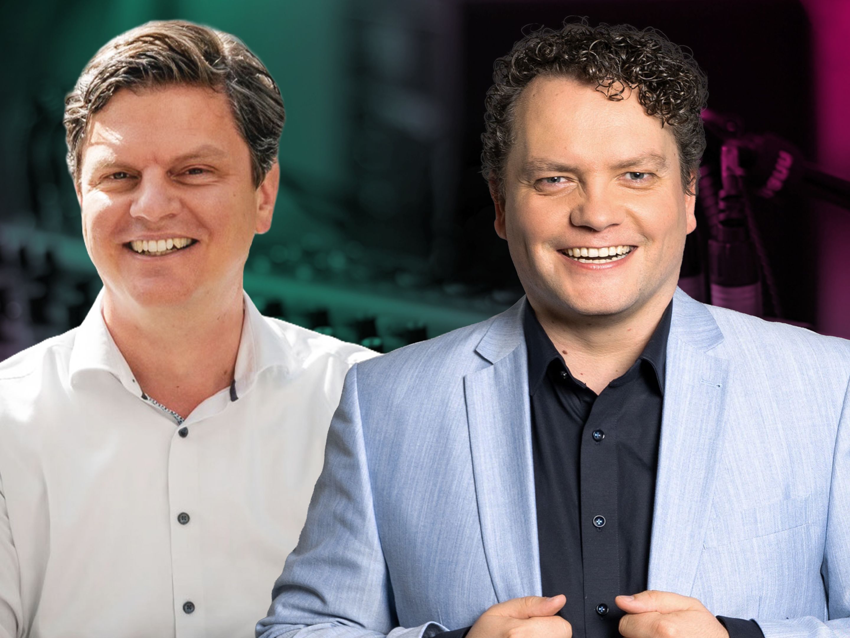 Bild von Martin Molch und Benedikt Wolters