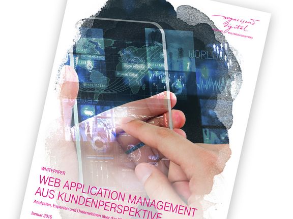 Cover Whitepaper Application Management aus Kundensicht Coverbild Whitepaper Application Management aus Kundensicht