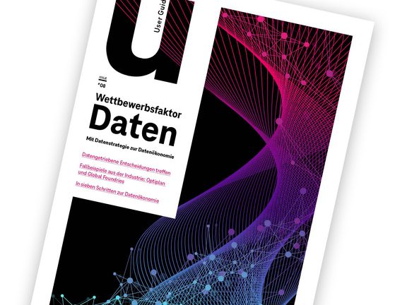 Coverbild User Guide Wettbewerbsfaktor Daten