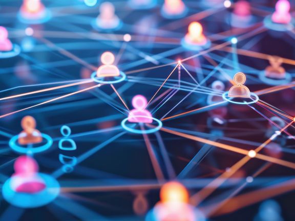 Symbolbild zur Verarbeitung natürlicher Sprache 