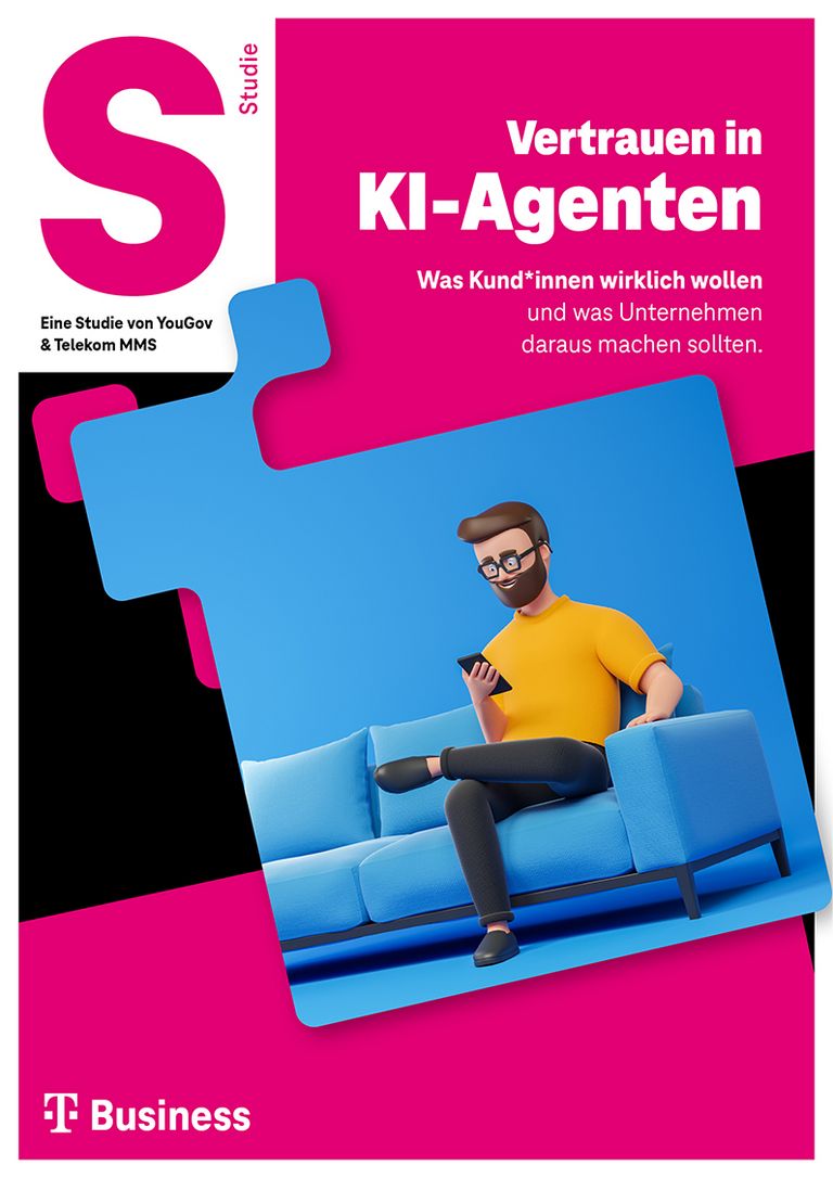 illustrative Grafik: Cover der Studie

