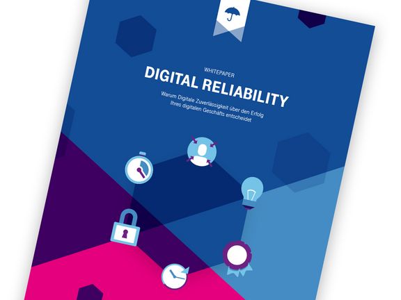 Coverbild Whitepaper digitale Zuverlässigkeit