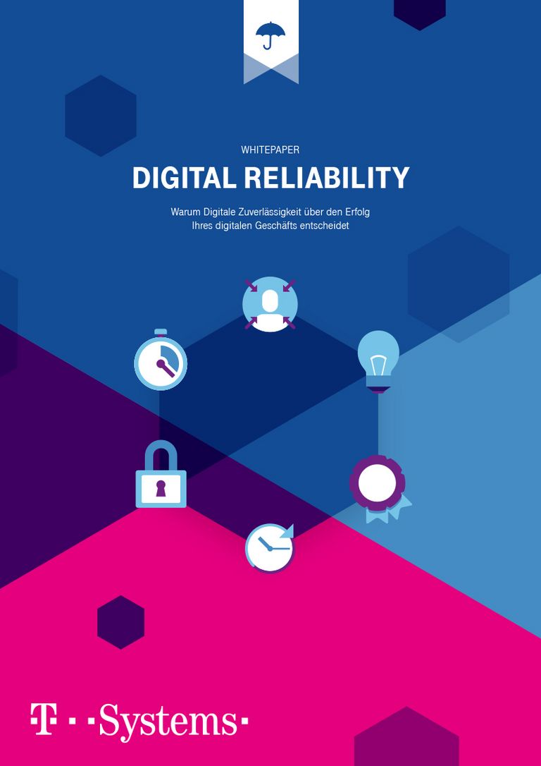 Coverbild Whitepaper digitale Zuverlässigkeit
