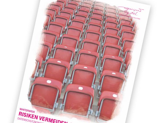 Coverbild Whitepaper datenschutzkonformes Testdatenmanagement