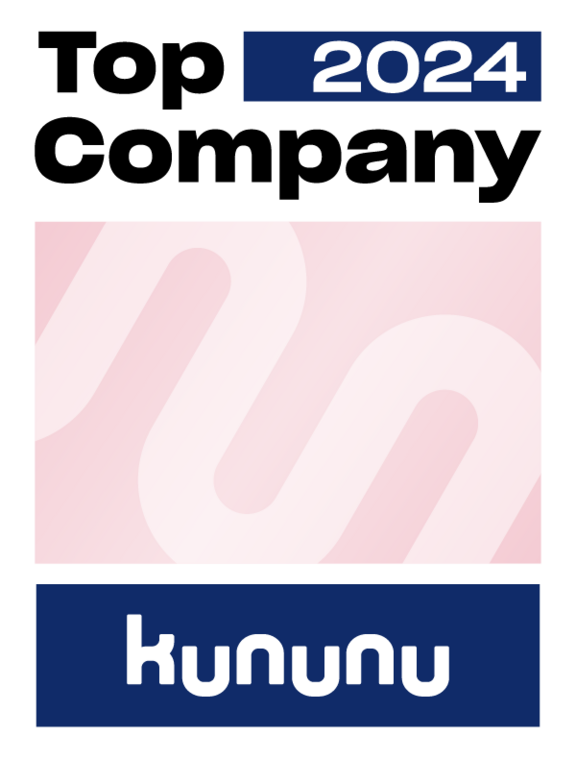 Kununu Top Company Award