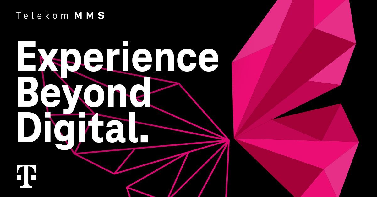 Telekom MMS Experience Beyond Digital