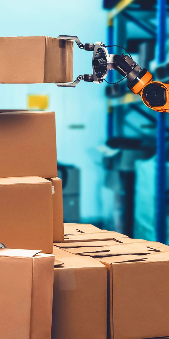 KI in der Logistik-Branche