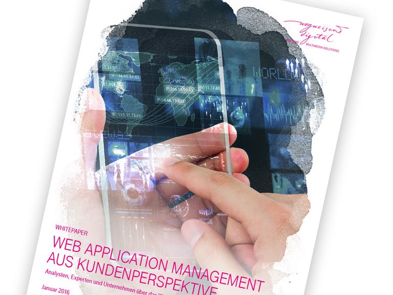 Coverbild Whitepaper Application Management aus Kundensicht
