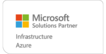 Microsoft Solutions Partner - Infrastructure - Azure