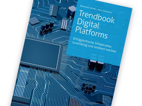 Cover Trendbook Digital Platforms Coverbild Trendbook Digital Platforms
