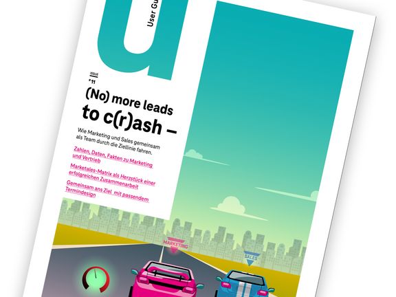 Coverbild User Guide No more leads to crash