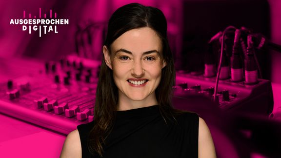 Bild von Dr. Laura Dreessen, Principal Conversational AI Consultant bei Telekom MMS