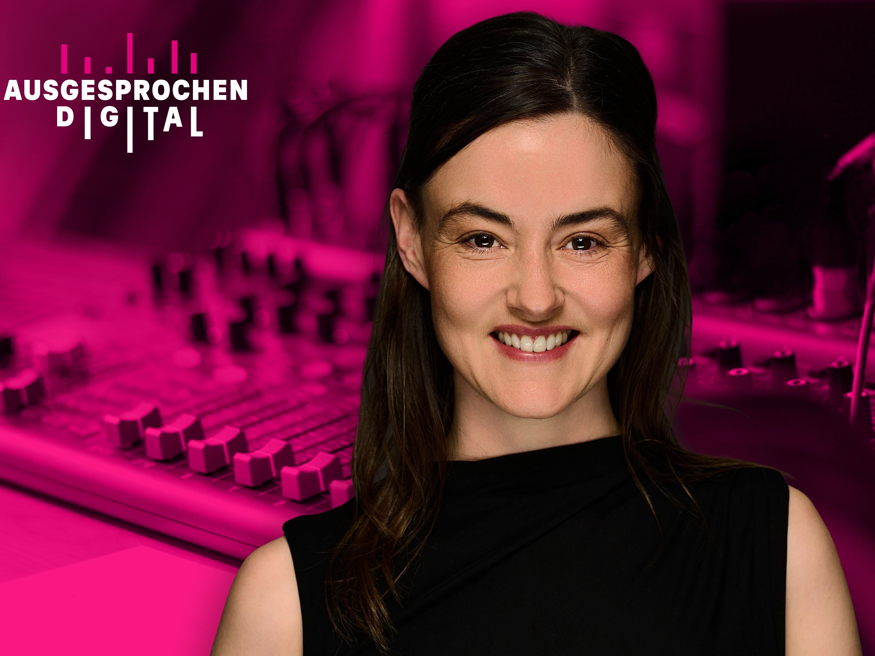 Bild von Dr. Laura Dreessen, Principal Conversational AI Consultant bei Telekom MMS