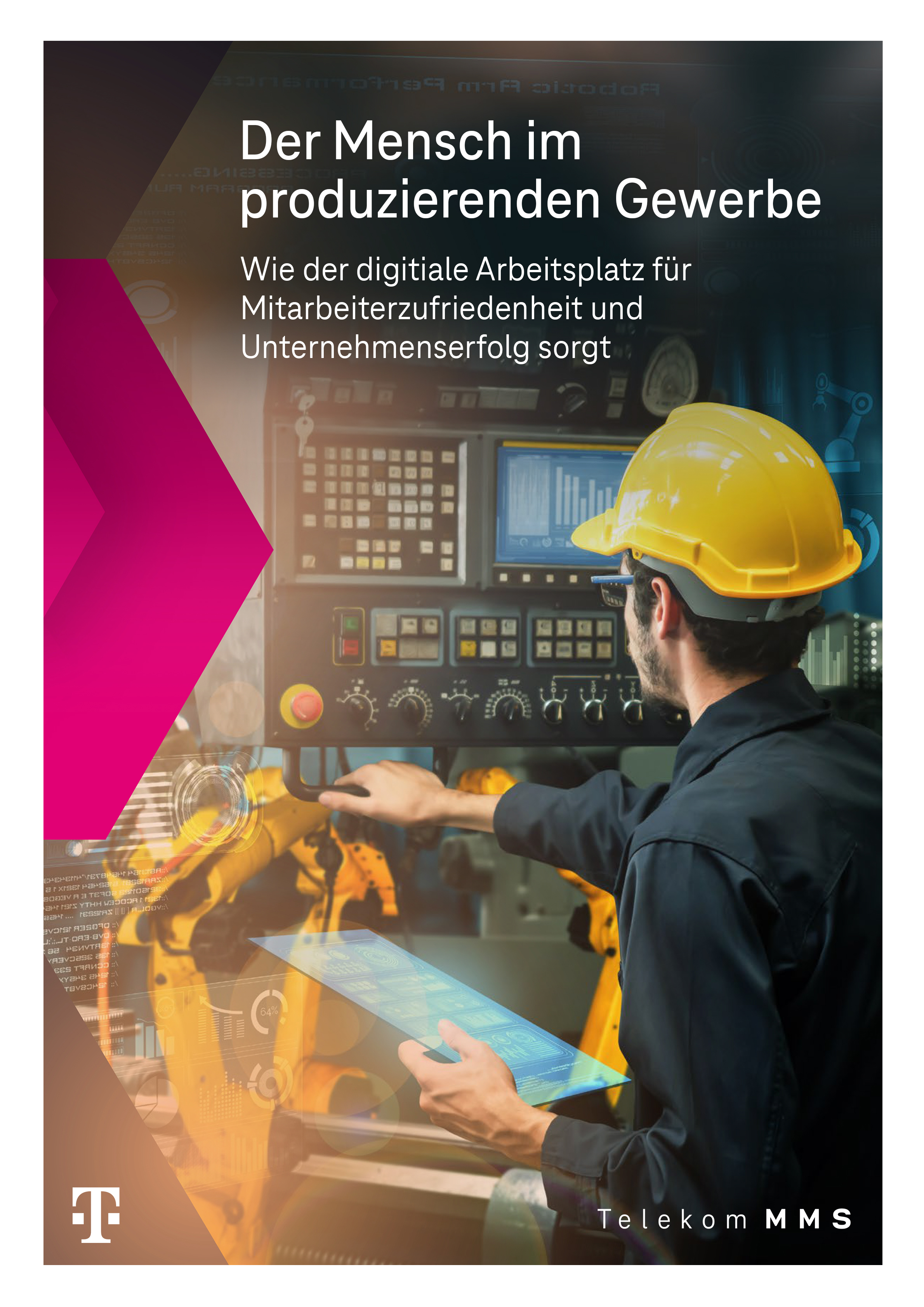 User Guide Der Mensch im produzierenden Gewerbe