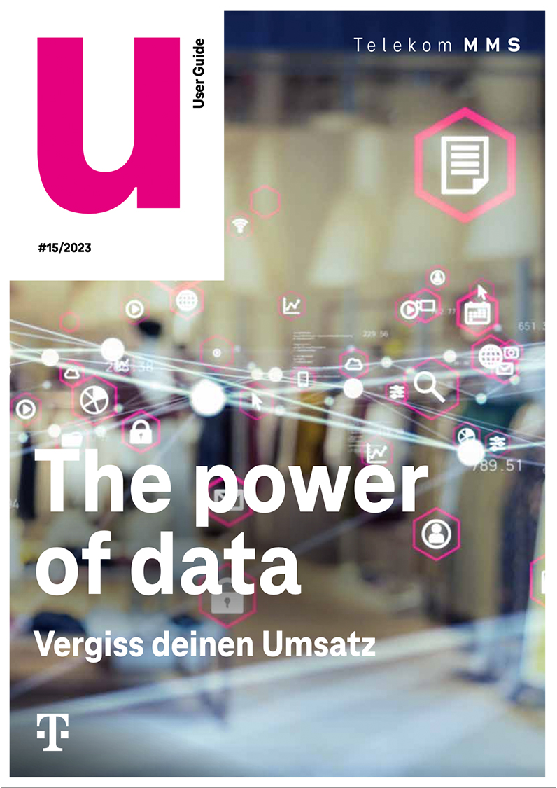 Zum Download User Guide Power of Retail