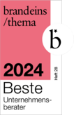 Brandeins Beste Unternehmensberater 2024