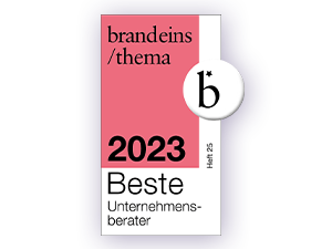 Auszeichnung Beste Berater 2023