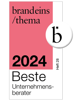 Auszeichnung Beste Berater 2024