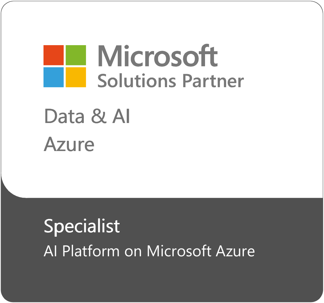 Telekom MMS ist Microsoft Solutions Partner Data & AI Azure mit Spezialisierung auf AI Platform auf Microsoft Azure